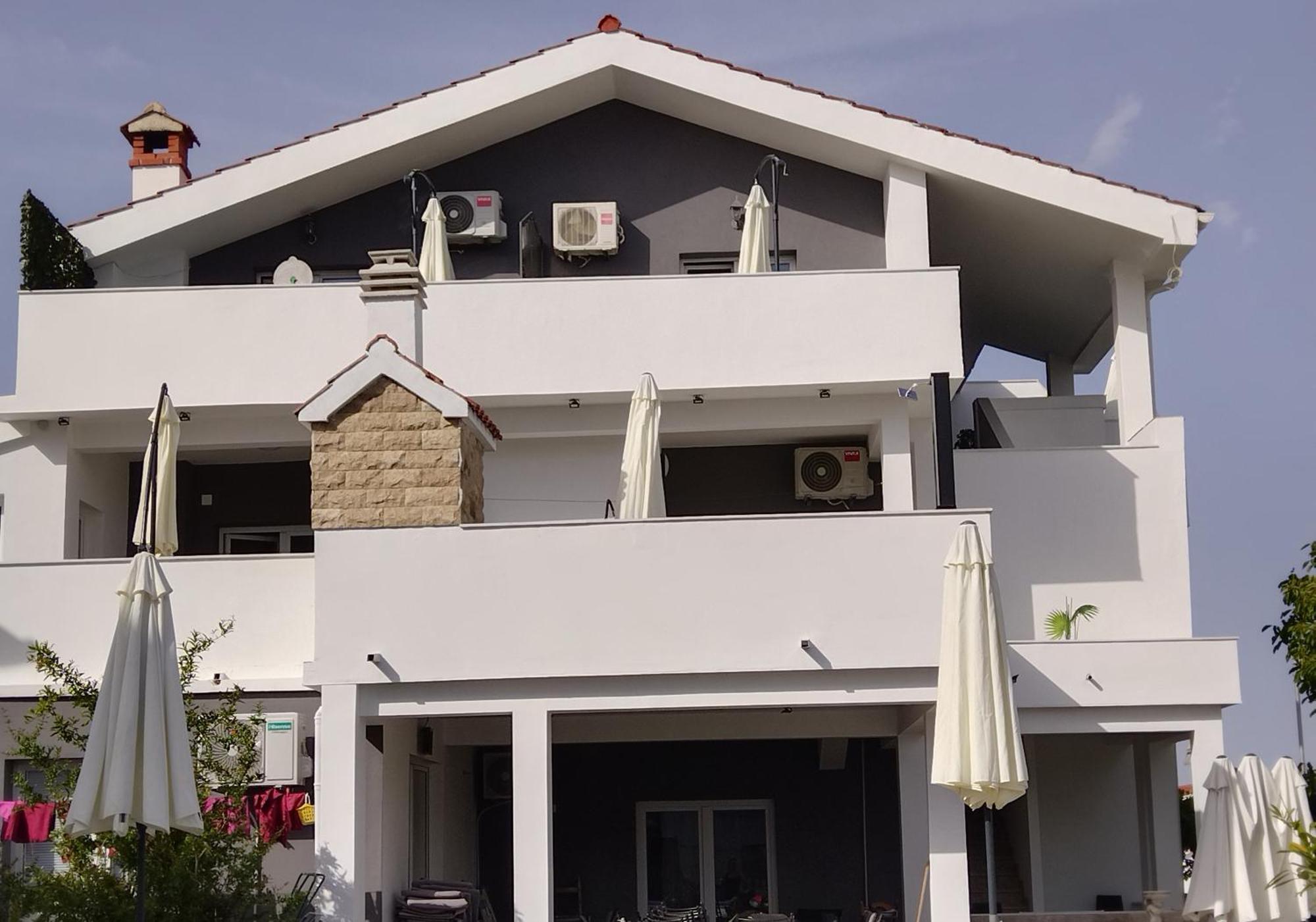 Vodice Guesthouse Exterior foto
