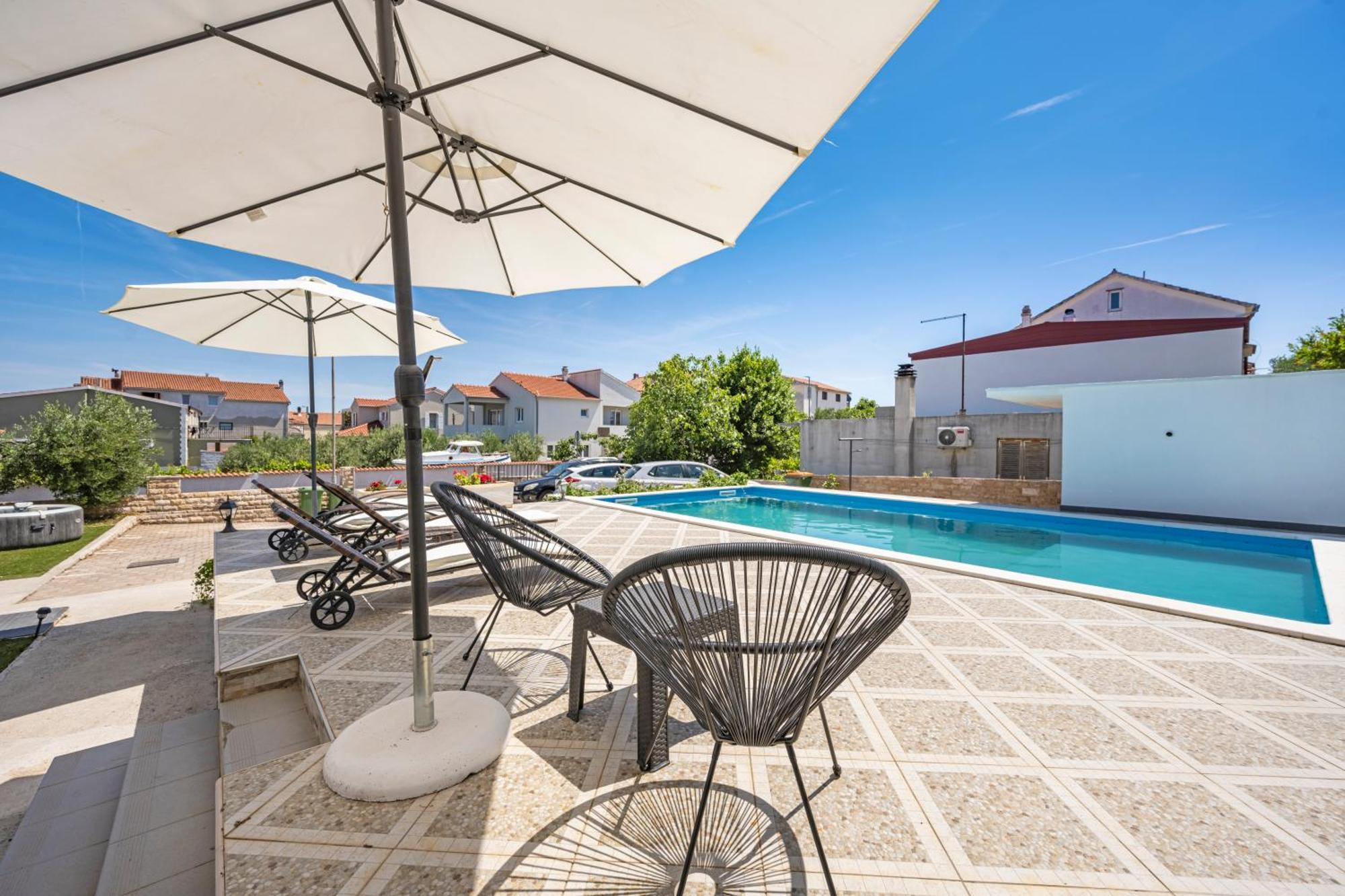 Vodice Guesthouse Exterior foto