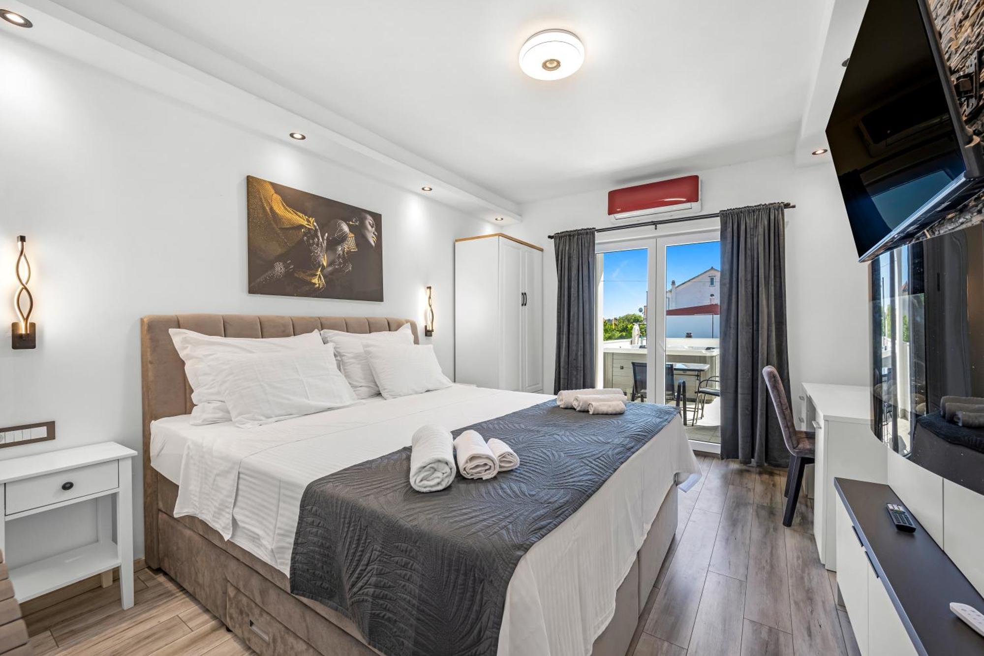 Vodice Guesthouse Exterior foto