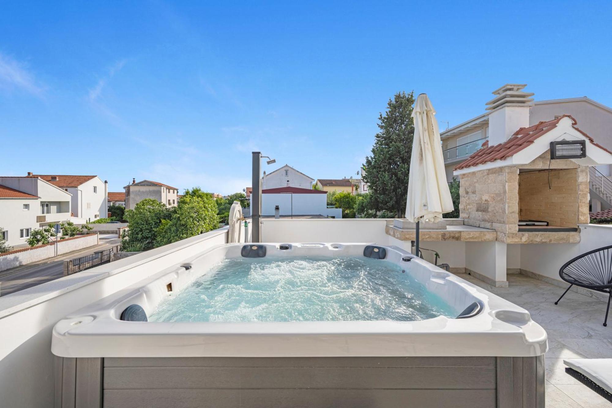 Vodice Guesthouse Exterior foto