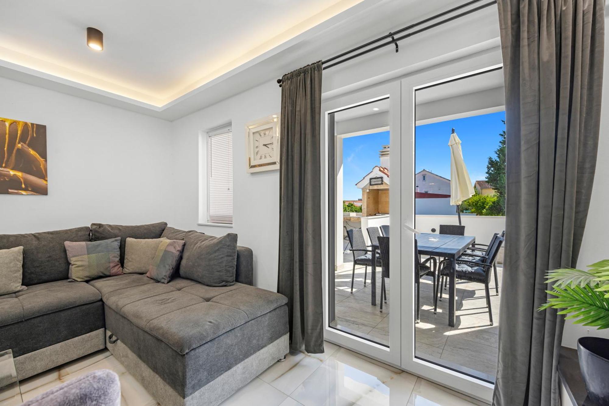 Vodice Guesthouse Exterior foto