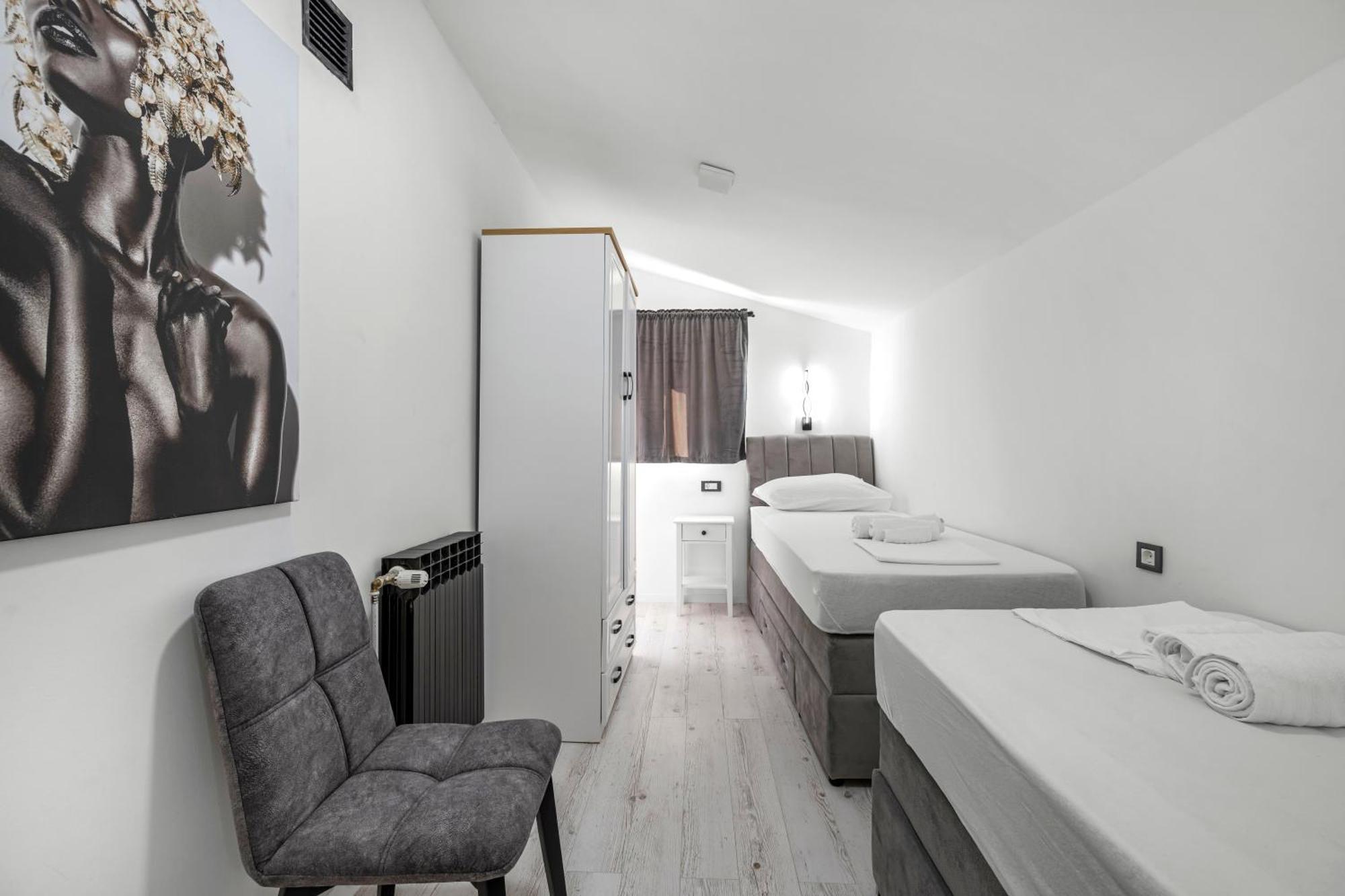 Vodice Guesthouse Exterior foto