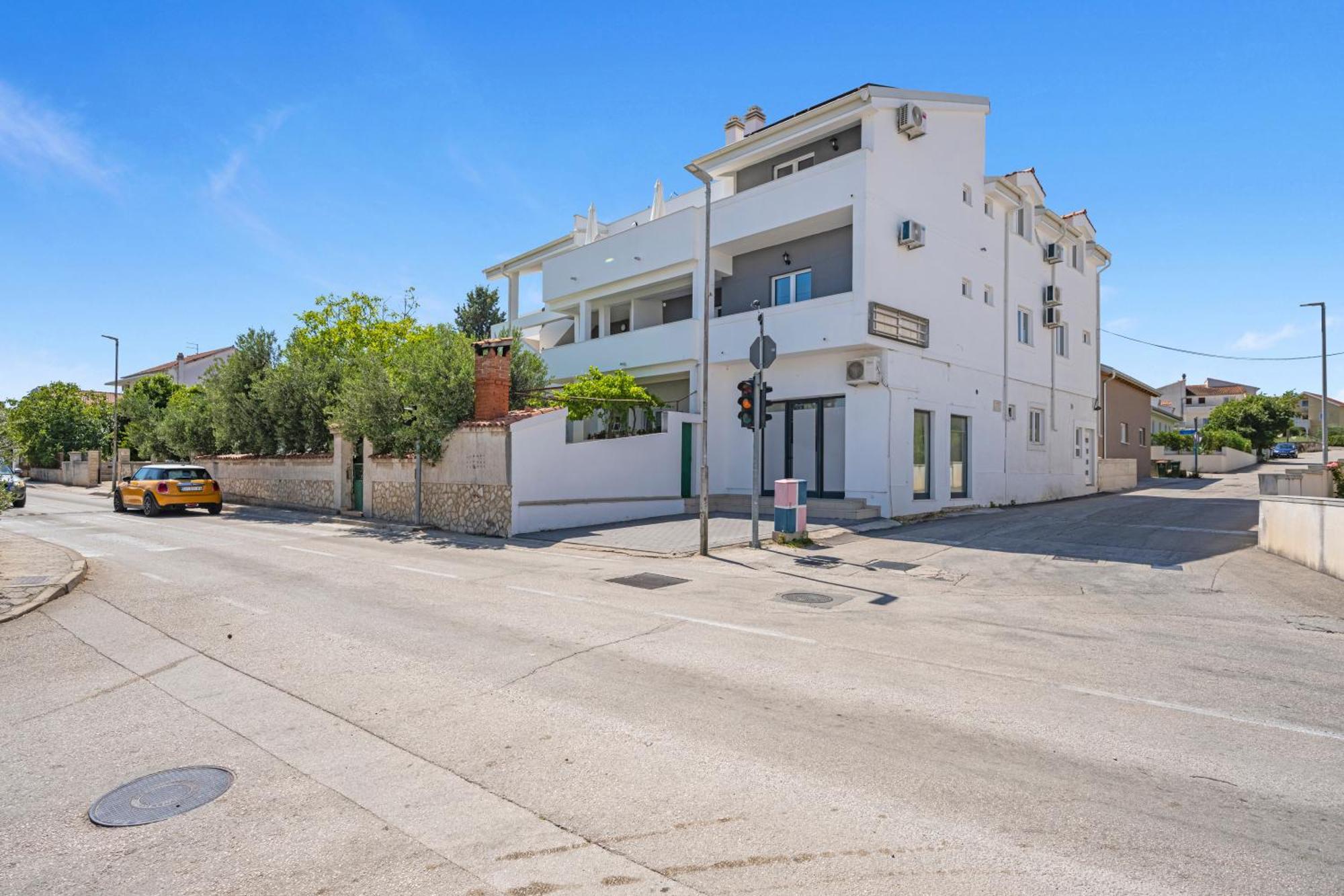 Vodice Guesthouse Exterior foto