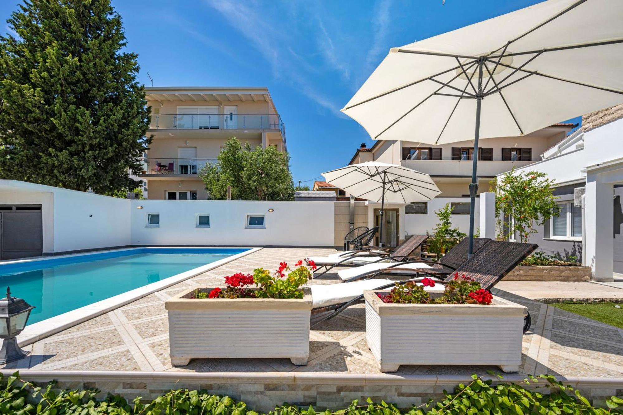 Vodice Guesthouse Exterior foto