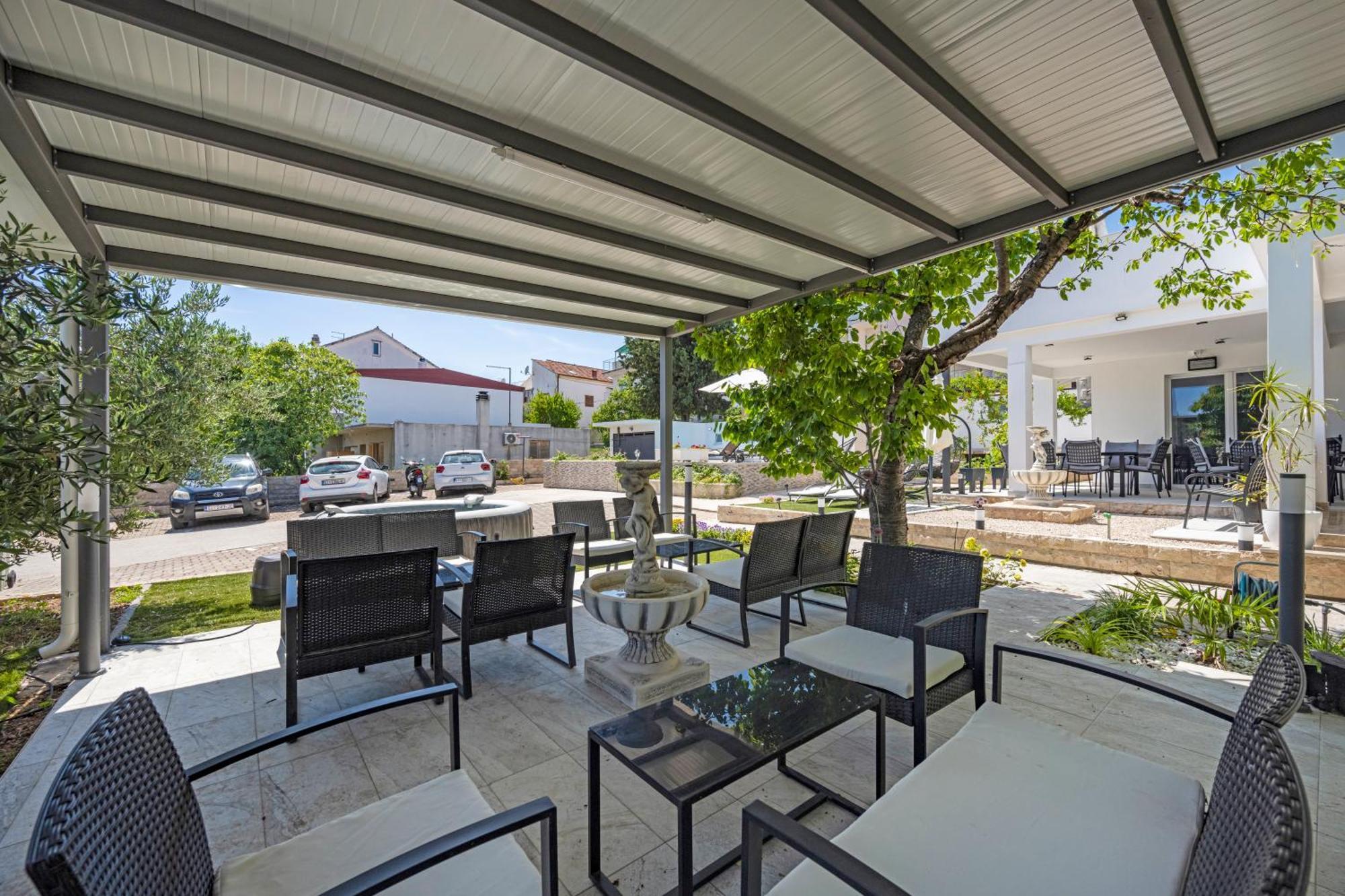 Vodice Guesthouse Exterior foto